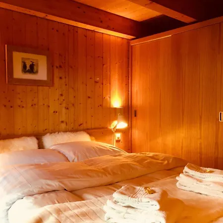 Steinboeckle****s Chalet Saas-Fee